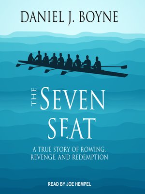 cover image of The Seven Seat